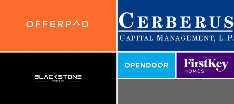 iBuyers are fueling Wall Street's rental takeover