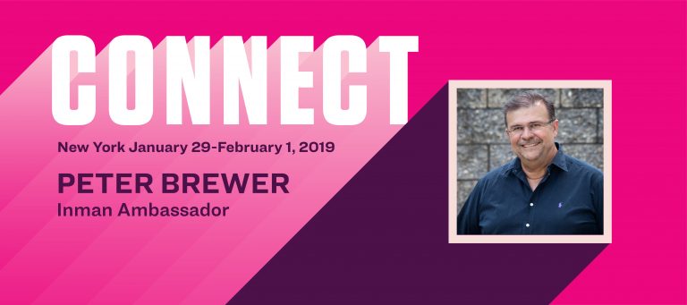 Meet the Inman Ambassadors: Peter Brewer