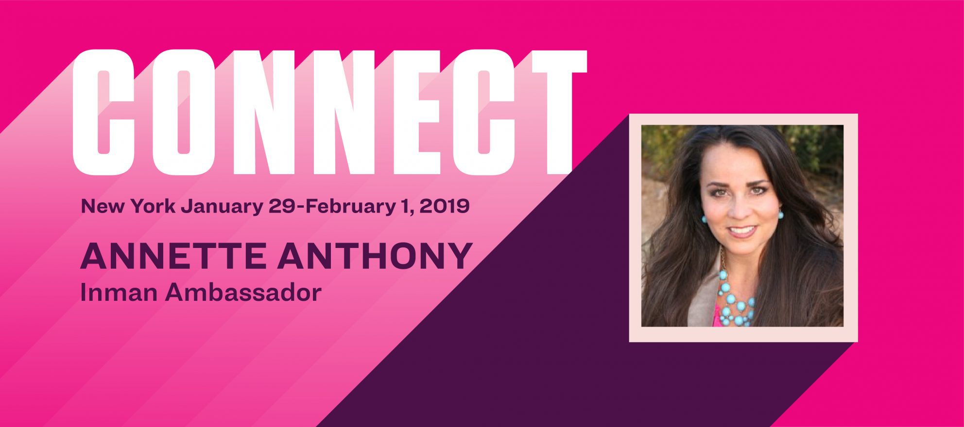 Meet The Inman Ambassadors: Annette Anthony | Inman Real Estate News