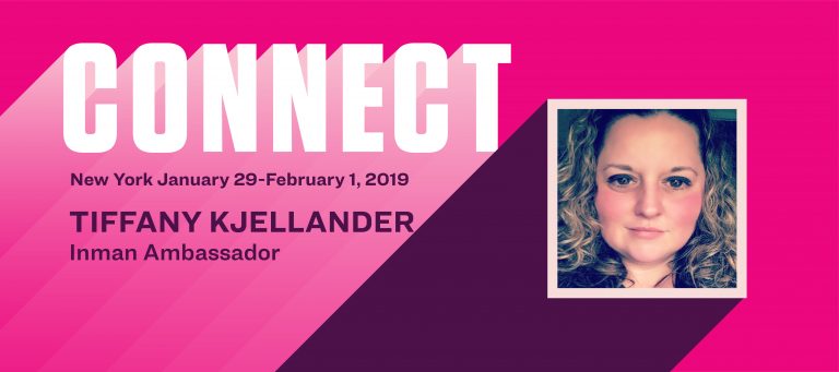 Meet the Inman Ambassadors: Tiffany Kjellander
