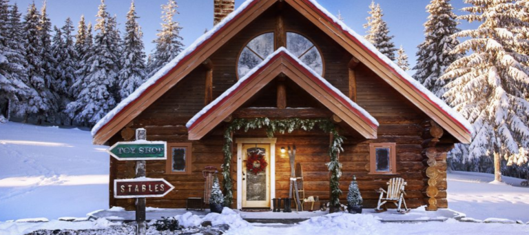 Santa Claus's North Pole estate is worth $764K: Zillow