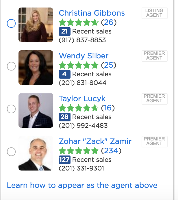 Finally, Zillow Will Automatically Update Agent Sales Data Inman