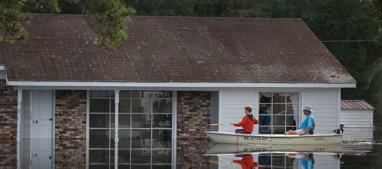 NAR disaster relief charity kicks off campaign to raise $8.5M