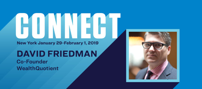 Connect the Speakers: David Friedman on buyers in the 2019 market
