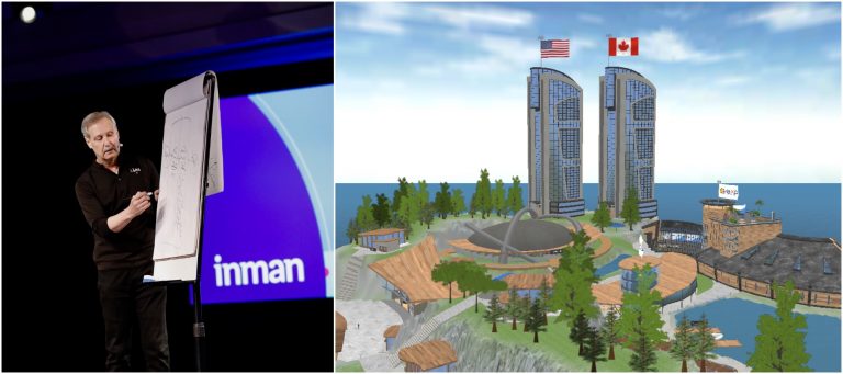 Gary Keller reportedly explored buying eXp’s virtual world vendor