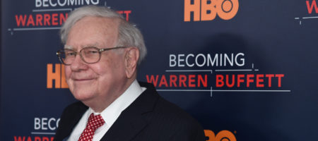 Warren Buffett