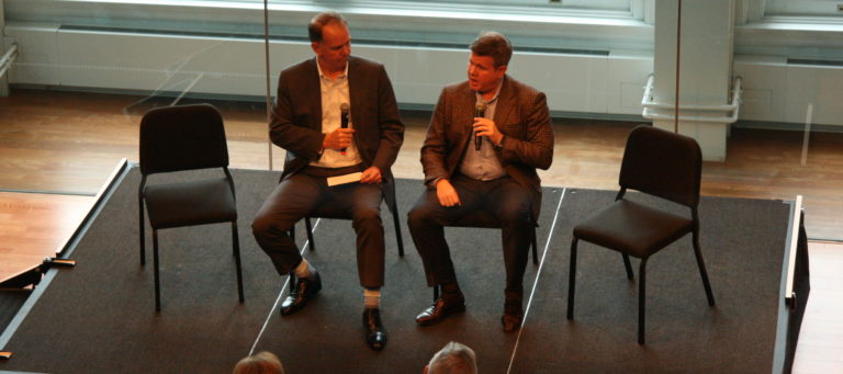 Today's disrupters aren't all that disruptive: Howard Hanna
