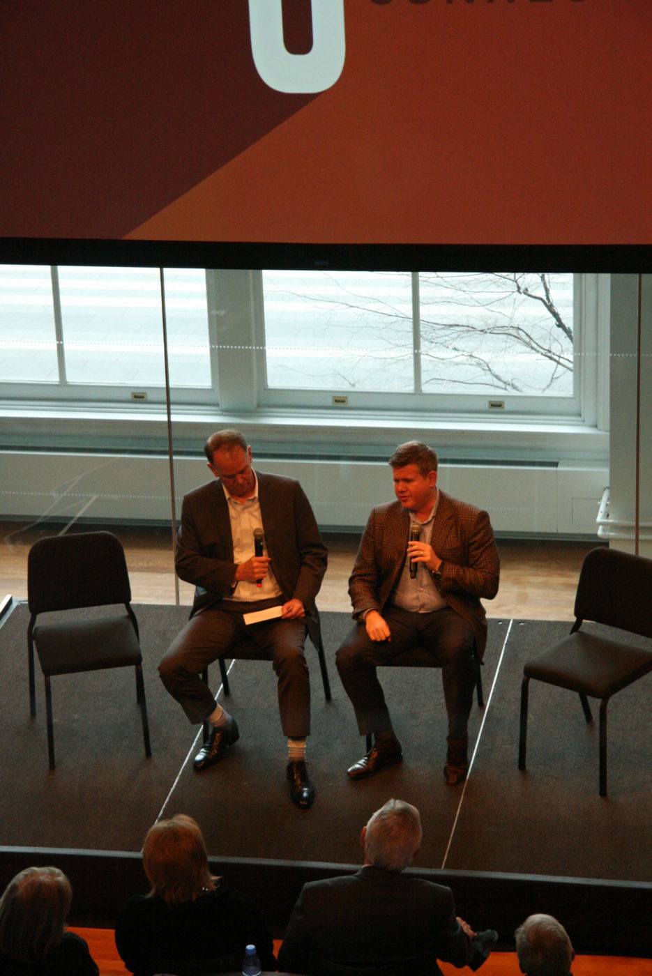 'Today's Disrupters Aren't All That Disruptive' Howard Hanna Inman