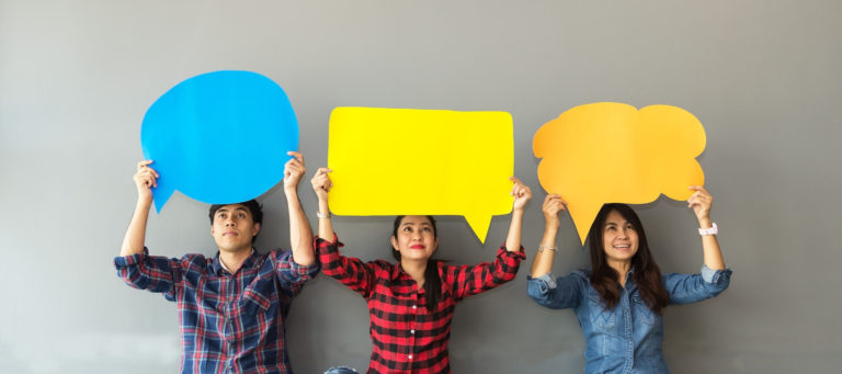 Agents, social media is not about you