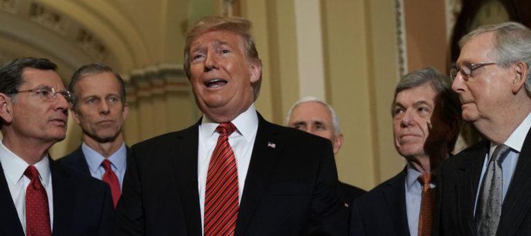 Government shutdown 'causing tangible harm' to real estate: NAR