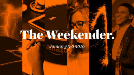 The Inman Weekender, January 5-6, 2019