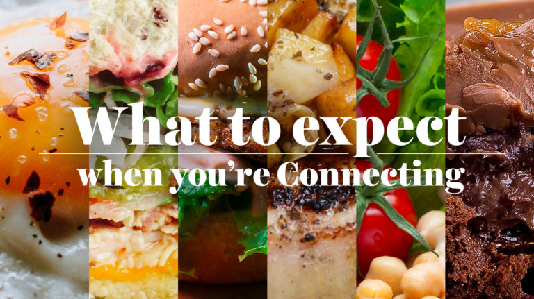 What To Expect When You're Connecting: Our favorite food picks around Times Square