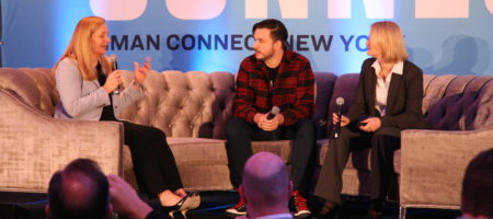 Keller Williams Kelle talk at Inman Connect New York 2019