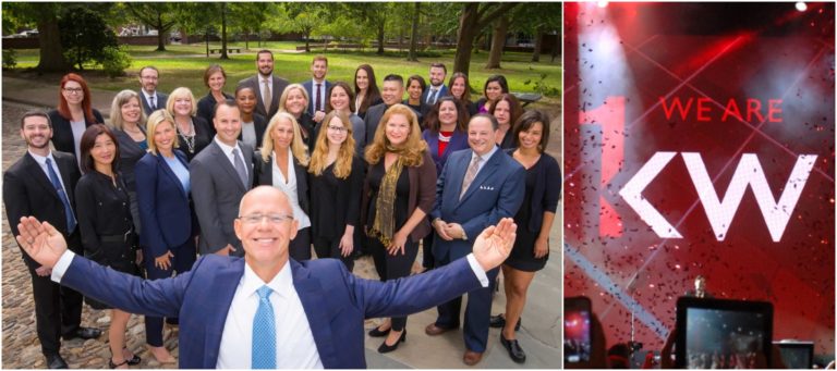 KW nails a whale: No. 1 Berkshire Hathaway agent jumps ship