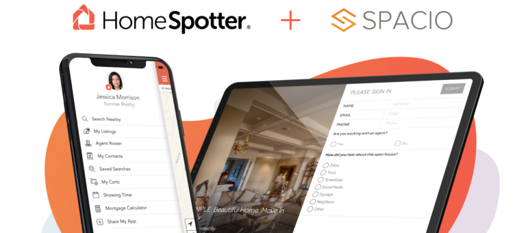 HomeSpotter acquires open house software company Spacio