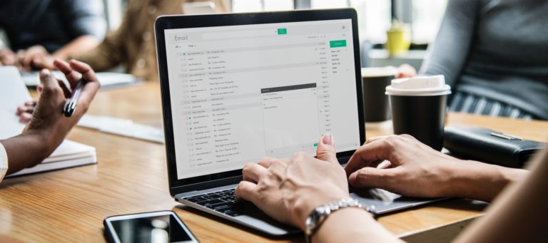 When it comes to marketing, don't underestimate email