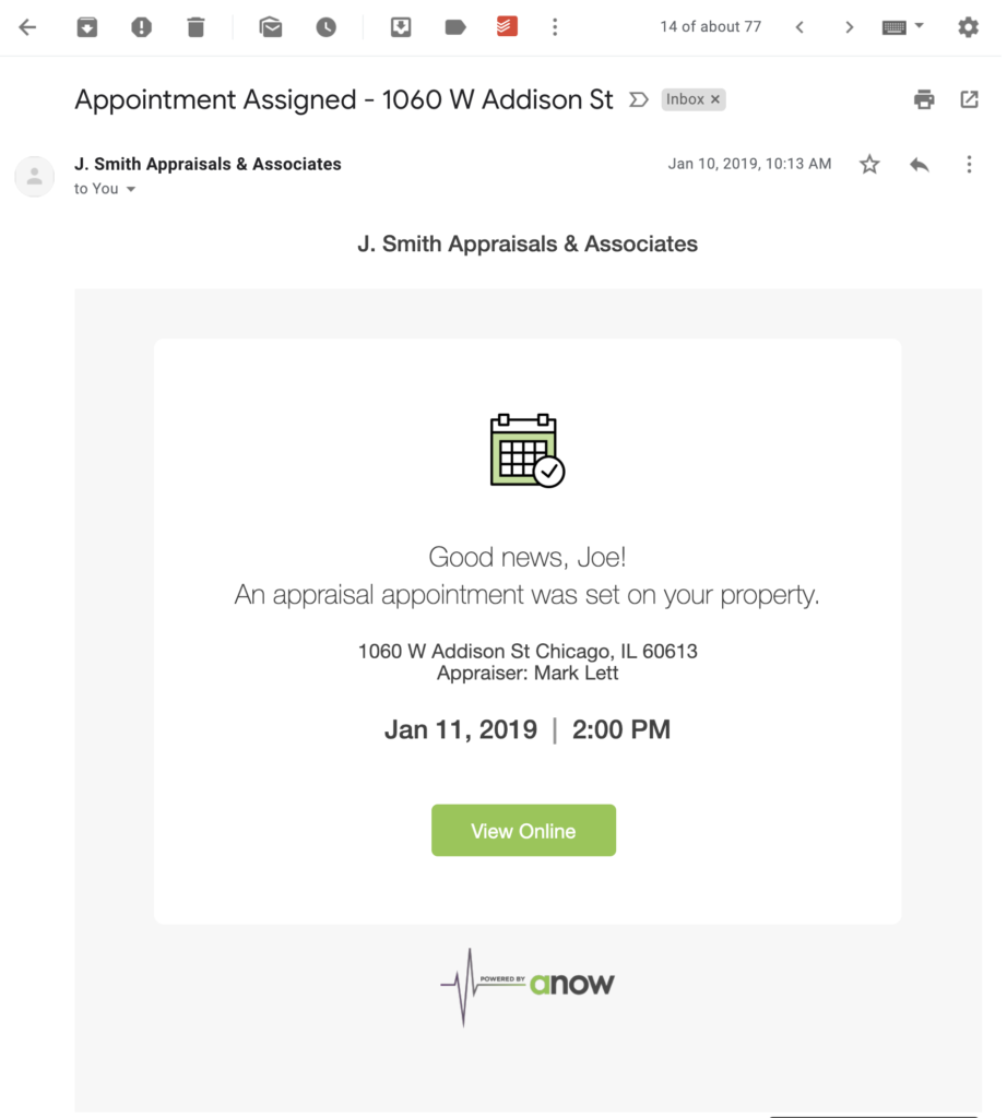 The Next Big Paradigm Shift? Quick Appraisals In Under 2 Weeks | Inman ...