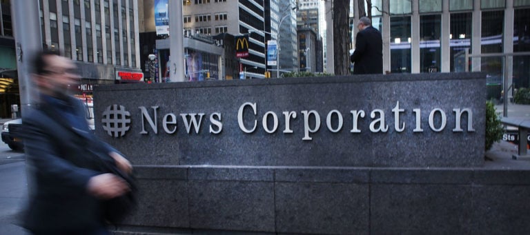 Realtor.com, real estate services generated 2% revenue growth for News Corp.