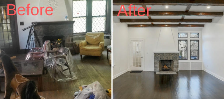 See the 'Ugliest House of the Year' and its glorious renovation
