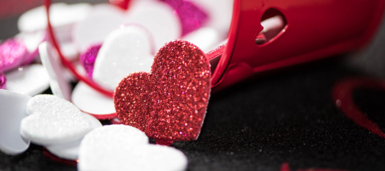 5 ways to show love this Valentine’s Day