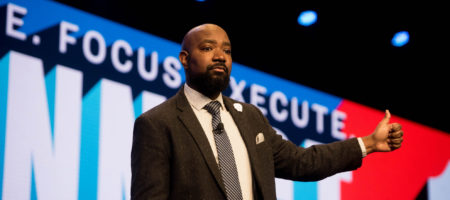WATCH: What can agents learn from a teacher about disruption?
