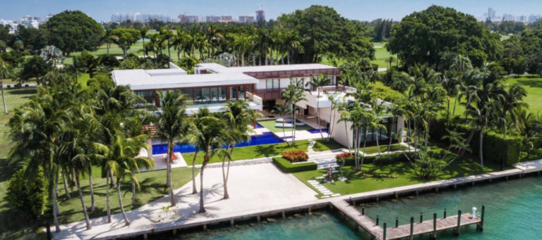 Miami's most expensive home sells for $50M