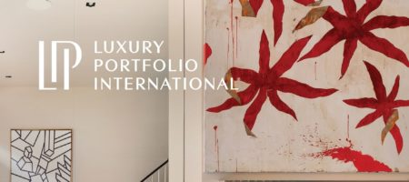 Luxury Portfolio International rebrands, unveils new logo