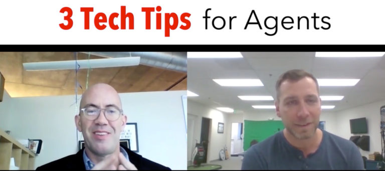 3 tech tips for agents from a Keller Williams team leader