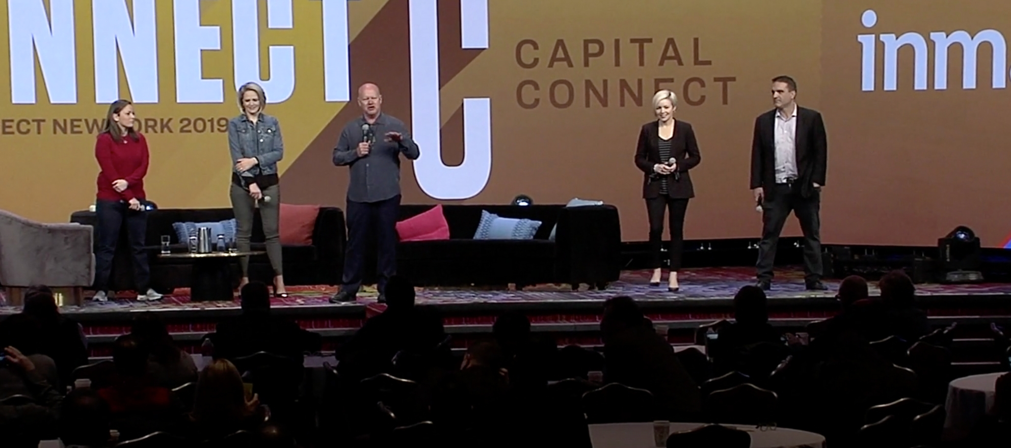 WATCH Inman Town Hall Inman