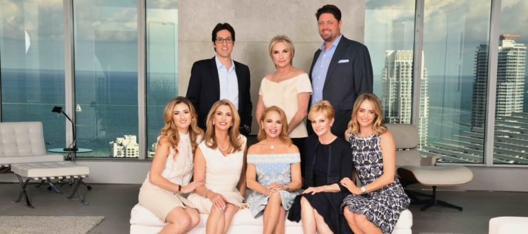 Miami power agents The Jills rebrand, join forces with the Zeder Team