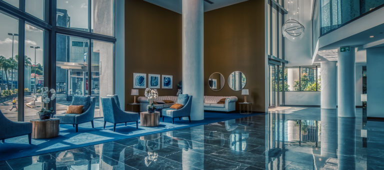 Luxury listings will now follow you around the web
