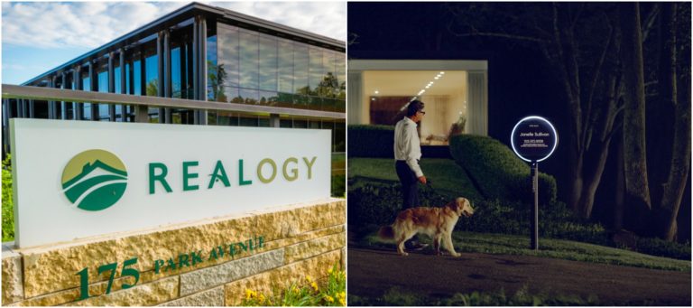 Realogy sues former manager who defected to Compass