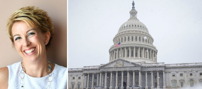 Realtor and congressional hopeful Leigh Brown files suit against FEC