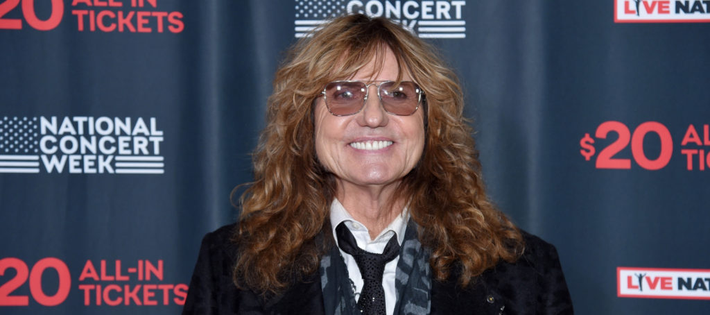 Whitesnake’s David Coverdale selling Lake Tahoe home for $9.85M
