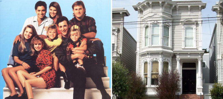 'Full House' creator puts real-life Tanner home back on the market
