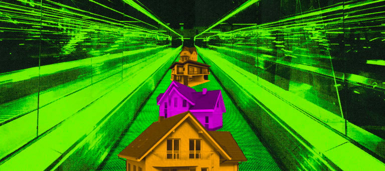 Your next home will be the one that finds you