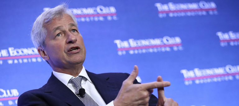 JPMorgan Chase CEO says US 'desperately needs mortgage reform'