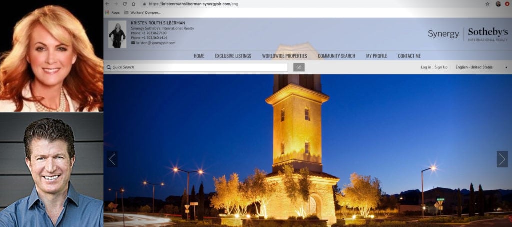 Broker sues Sotheby's rival for 'cybersquatting,' use of name