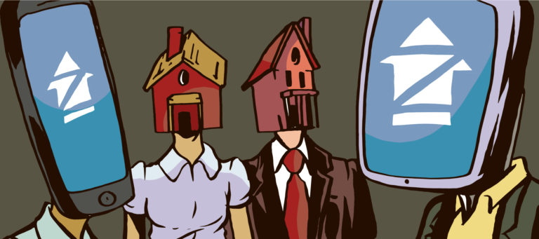 Zillow will lend consumers money to buy homes