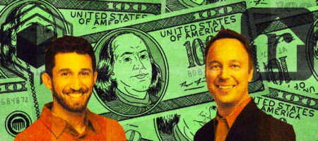 Realtor.com and OpCity cash rewards header