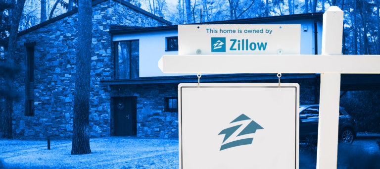 Zillow Offers listings grow, surpassing Offerpad, gaining on Opendoor