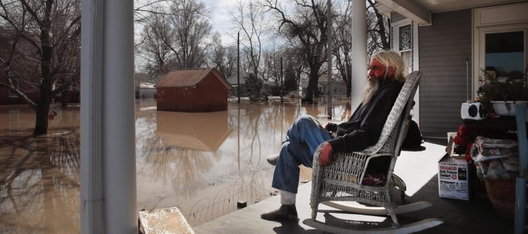 Why didn't all the rain put a halt to home sales this spring?