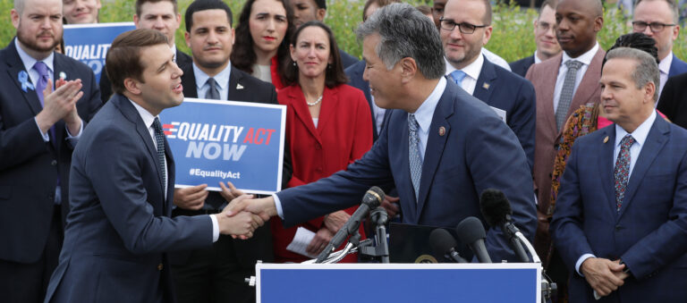 House passes Equality Act in step toward LGBT housing protections