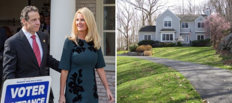 New York Gov. Andrew Cuomo to list Westchester home