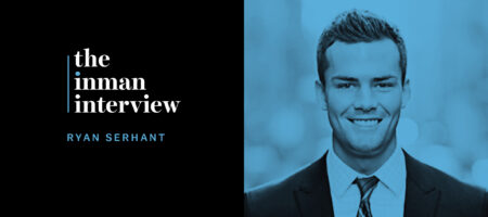 Ryan Serhant is returning to the borough where he got his start