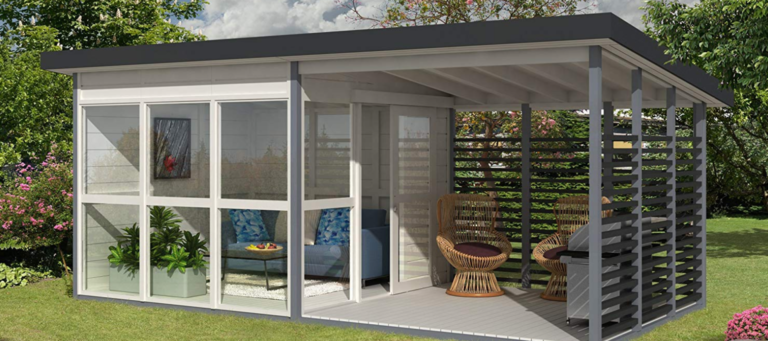 Amazon's $7K, do-it-yourself tiny home goes viral, sells out instantly