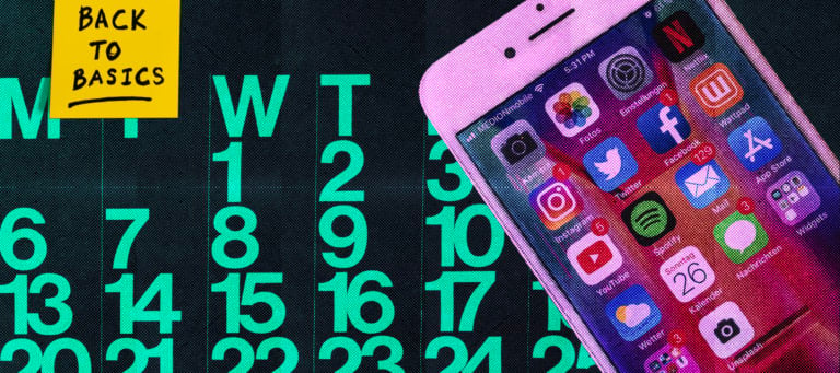 Social media made simple: How to source, share and schedule