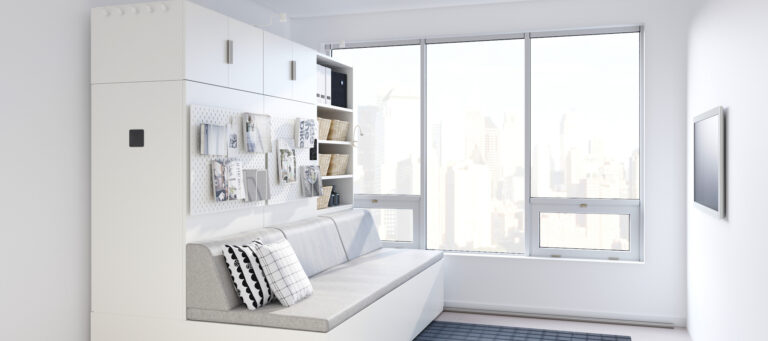 Would you buy Ikea's new robotic furniture?