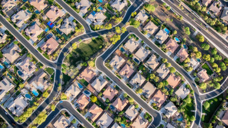 Demand soars for high-end homes