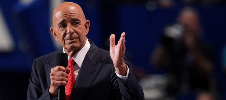 Colony Capital's Thomas Barrack to exit as chief executive officer